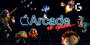 Apple Arcade May
