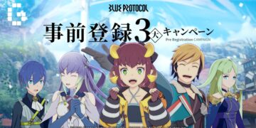 blue protocol japan