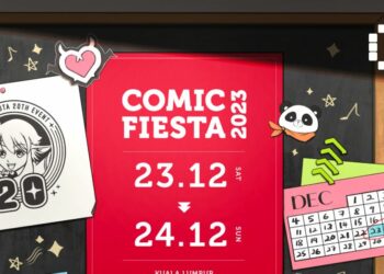 Comic Fiesta 2023