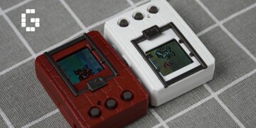 Digimon V Pet Color Adds Fire Breathing Dinosaurs To The Joy Of Parenting