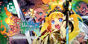 Diving Deep in The Sprawling Labyrinths in Etrian Odyssey Origins Collection