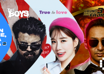 Prime Video Malaysia Content