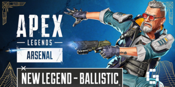 Apex Legend Ballistic
