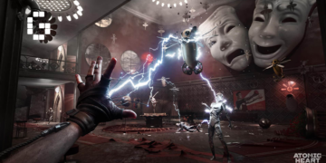 Atomic Heart Free Demo On Steam Releases Alongside Week Long Sale