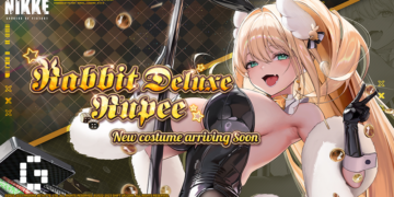 Luxury Bunny Costume Gacha