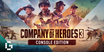 Company Of Heroes Console
