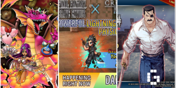 Square Enix Mobile Titles