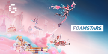 Foamstars announced