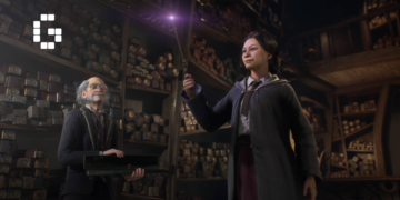 Hogwarts Legacy Apparates Its Way on PlayStation 4 and Xbox One Today
