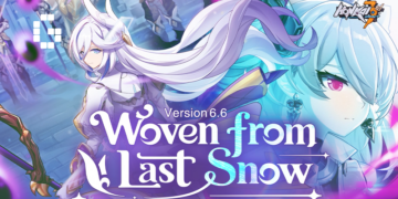 Honkai Impact 3rd 6.6