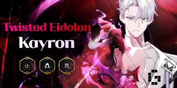 Epic Seven ML Kayron