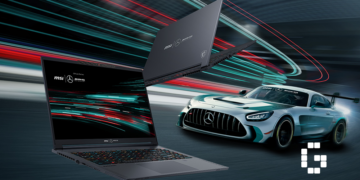 MSI Announces The Stealth 16 Mercedes-AMG Motorsport In Collaboration With Mercedes-AMG