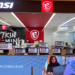 MSI Concept Store Opening