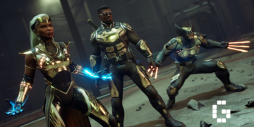 Marvel's Midnight Suns PlayStation