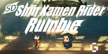 Shin Kamen Rider Rumble