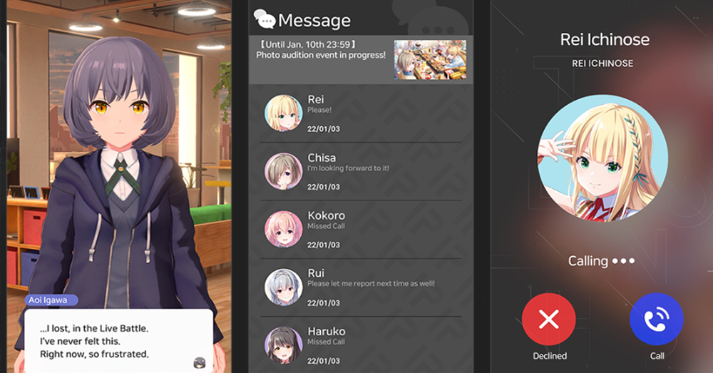 Idoly Pride Global Version Scheduled To Release Tomorrow Will Follow