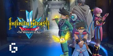 infinity strash dragon quest