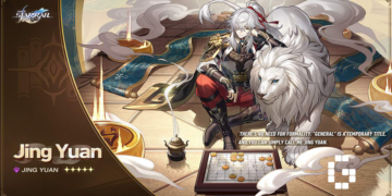 Honkai Star Rail Jing