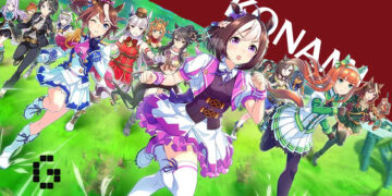 Konami Uma Musume