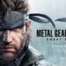 metal gear snake remake
