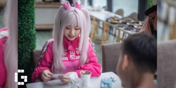 NIKKE Maid Cafe