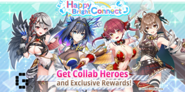 Valkyrie Connect Hololive Collaboration