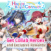 Valkyrie Connect Hololive Collaboration