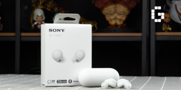 Sony WF-C700N Review