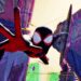 spider-man across