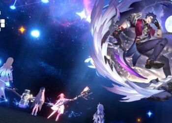 Honkai Star Rail 4 Stars