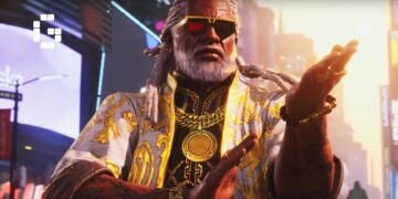 Tekken 8 Playtest
