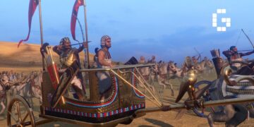 total war pharaoh interview