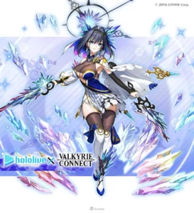 valkyrie connect second hololive