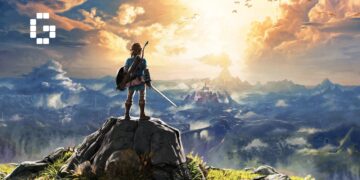 zelda breath open world