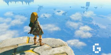 zelda open world