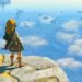 zelda open world