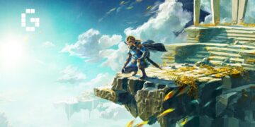 zelda tears kingdom