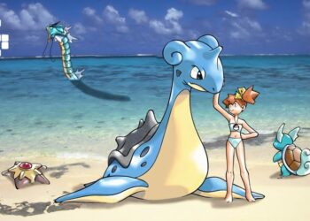 pokemon design
