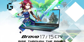 MSI Unveils New Bravo Series with NVIDIA GeForce RTX 40 Series GPU