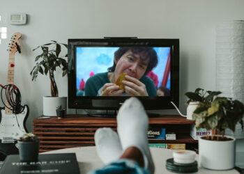 Netflix Shares Easy Tips to Enjoy A Night In