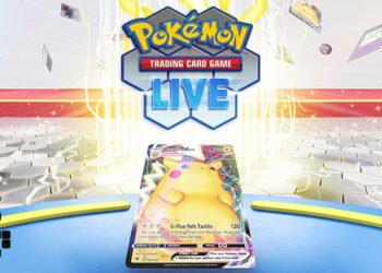 Pokemon TCG Live Will Officially Release Early June