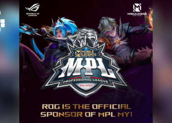 ASUS ROG Pens Two-Year Partnership with Mobile Legends: Bang Bang Developers MOONTON Games