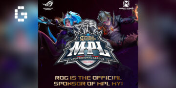 ASUS ROG Pens Two-Year Partnership with Mobile Legends: Bang Bang Developers MOONTON Games