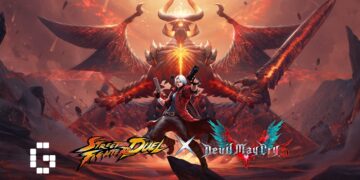 Street Fighter Duel Announces New Collab With Devil May Cry V