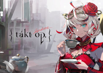 takt op Symphony Global Version Pre-registration Now Open