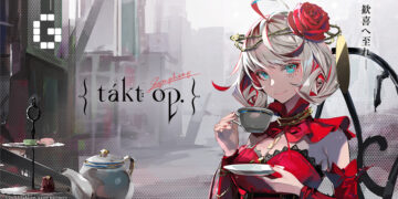takt op Symphony Global Version Pre-registration Now Open