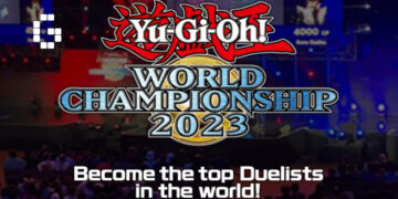 YuGiOh World Championship Campaign Offers Players In-Game Rewards for Master Duel and Duel Links