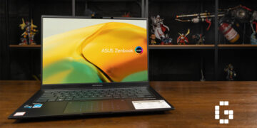 ASUS Zenbook 14X OLED UX3404V Review – A Portable Choice Packed with Beautiful Visuals