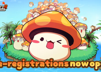MapleStory R: Evolution Announces Pre-registrations Are Open and Closed-Beta Test
