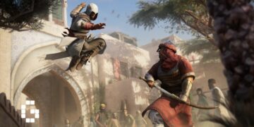 Assassins Creed Mirage Gameplay